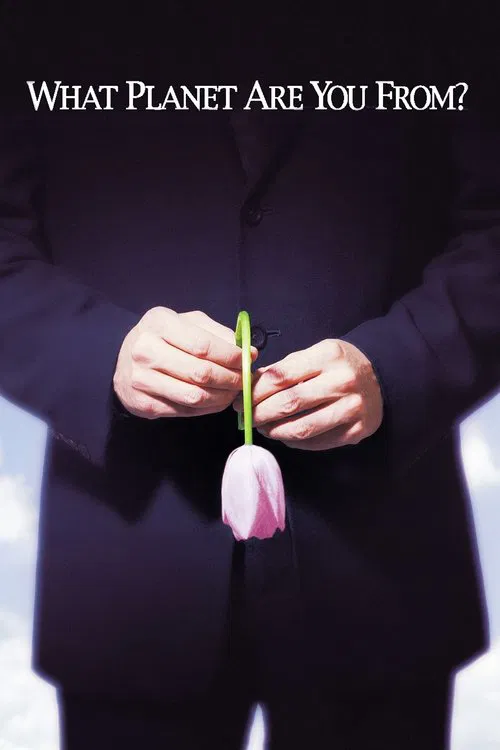 What Planet Are You From? movie poster