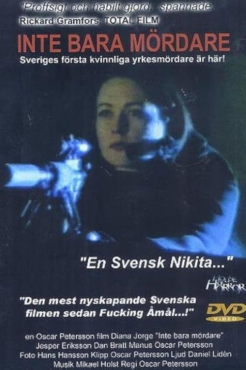 Tess - Not Only a Killer movie poster