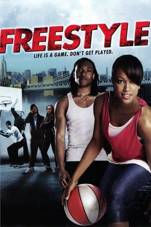 Freestyle movie poster