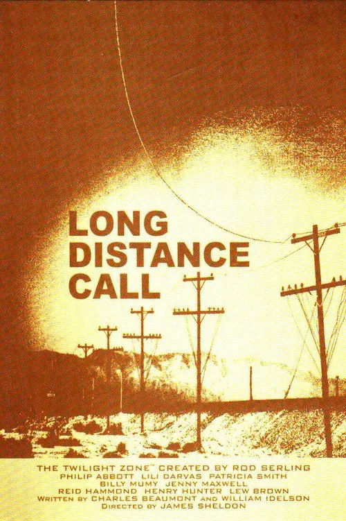 Long Distance Call movie poster