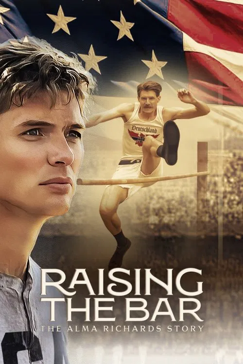 Raising the Bar: The Alma Richards Story movie poster
