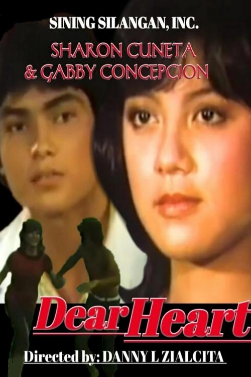 Dear Heart movie poster