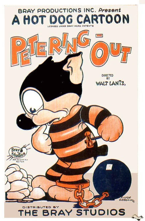Petering-Out movie poster