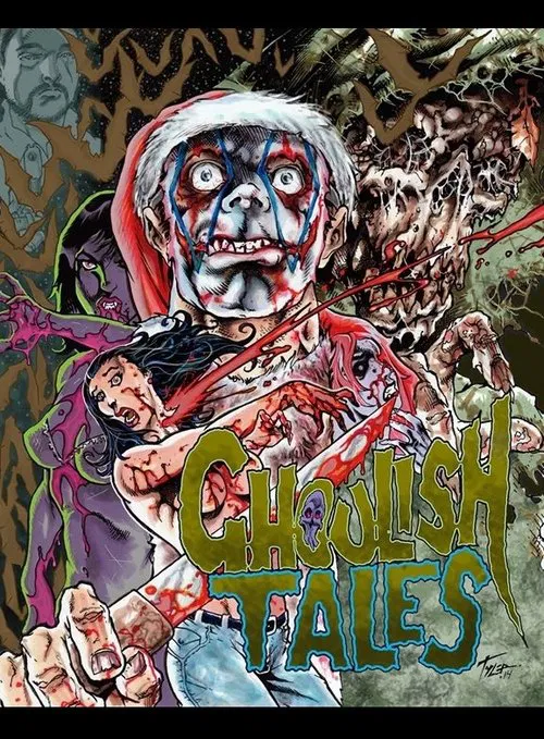 Ghoulish Tales movie poster