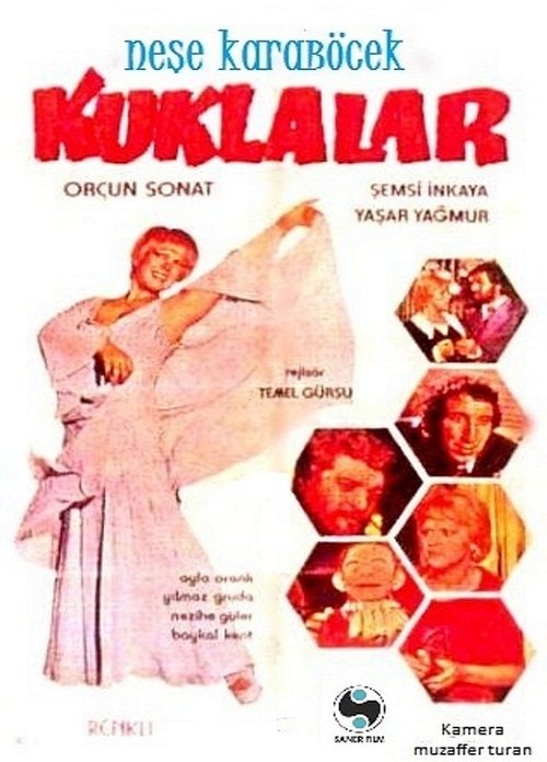 Kuklalar movie poster