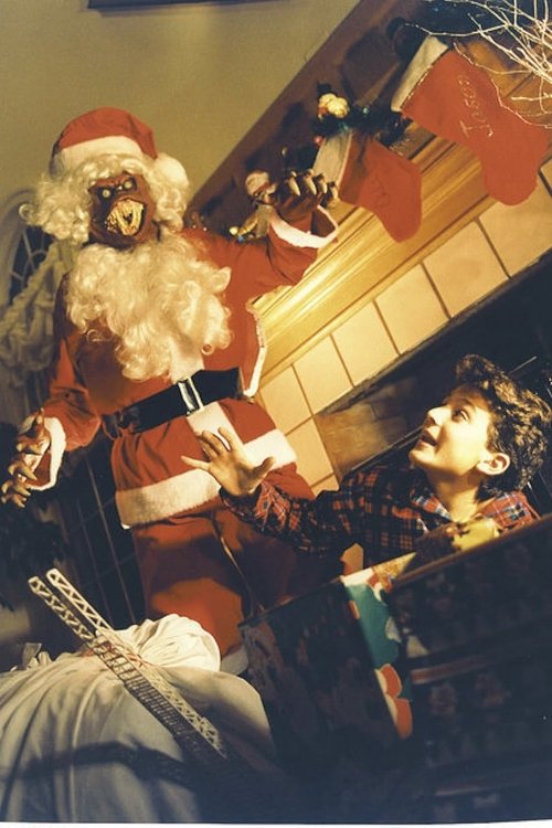 A Christmas Treat movie poster