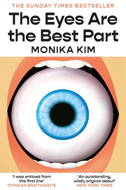 Poster do filme The Eyes Are the Best Part