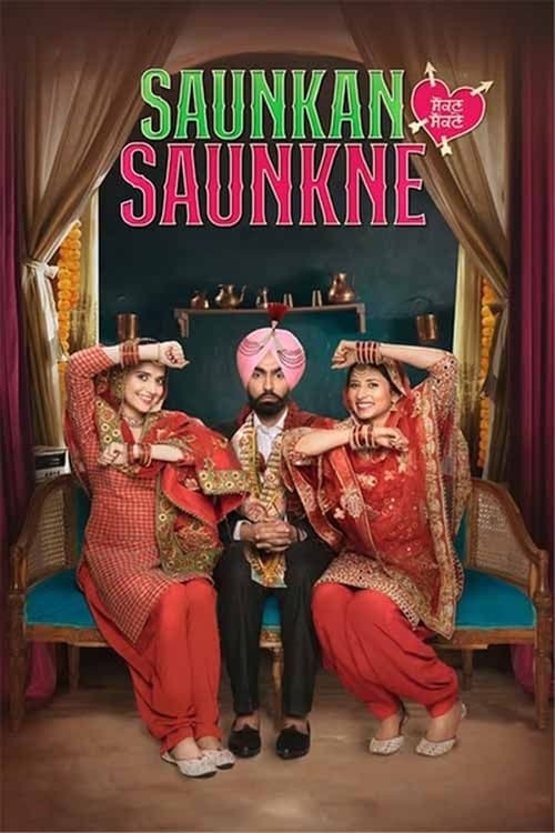Poster do filme Saunkan Saunkne
