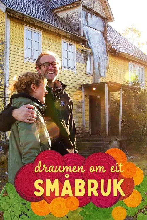 Draumen om eit småbruk tv show poster