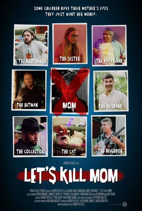 Let's Kill Mom movie poster