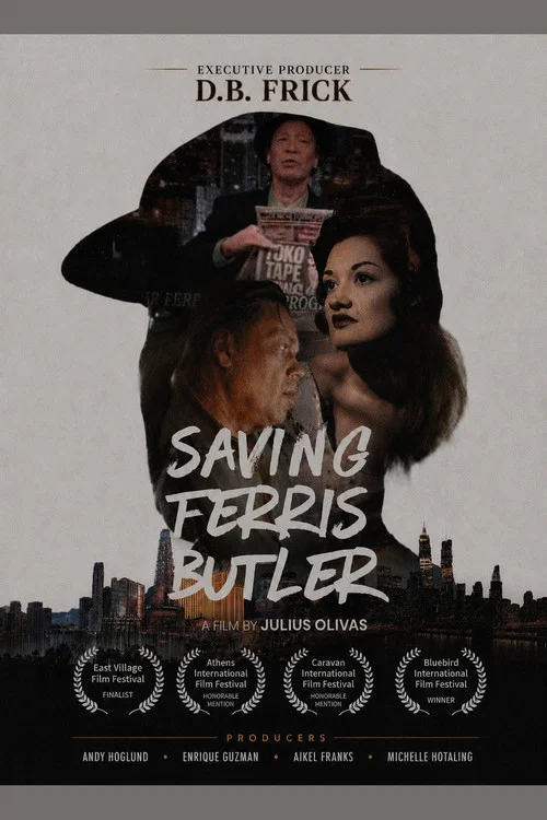 Poster do filme Saving Ferris Butler