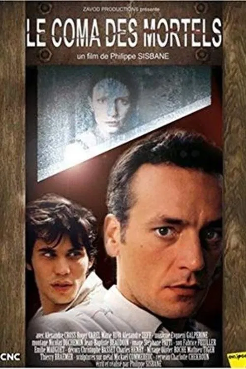Le coma des mortels movie poster