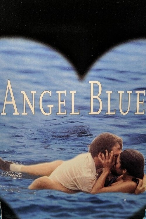Poster do filme Angel Blue