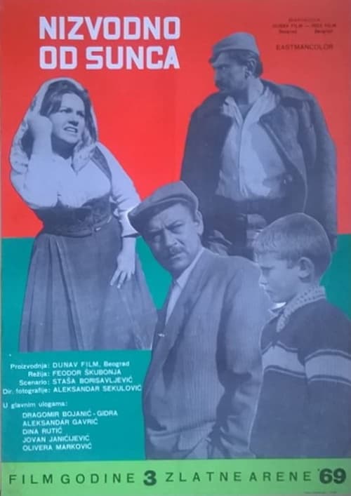 Downstream from the Sun movie poster