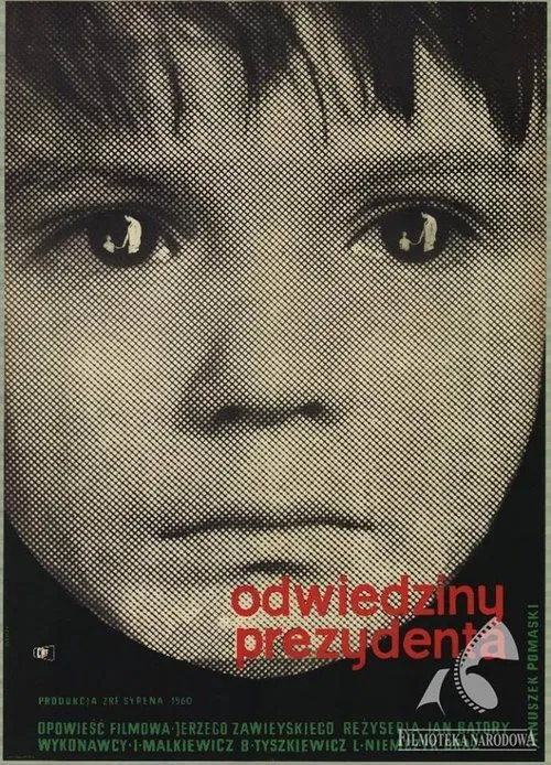 Visit of a President movie poster