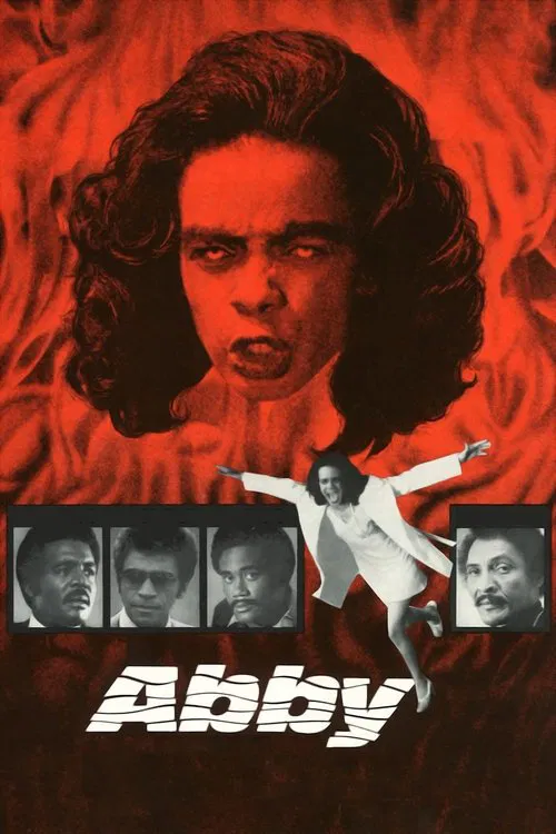 Abby movie poster