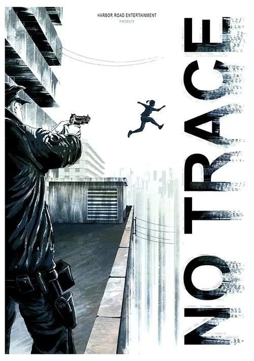 No Trace movie poster