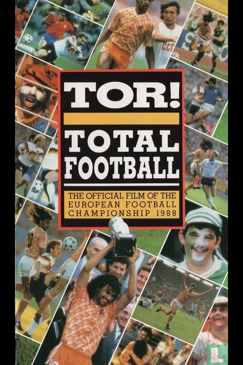 Tor! Total Football movie poster