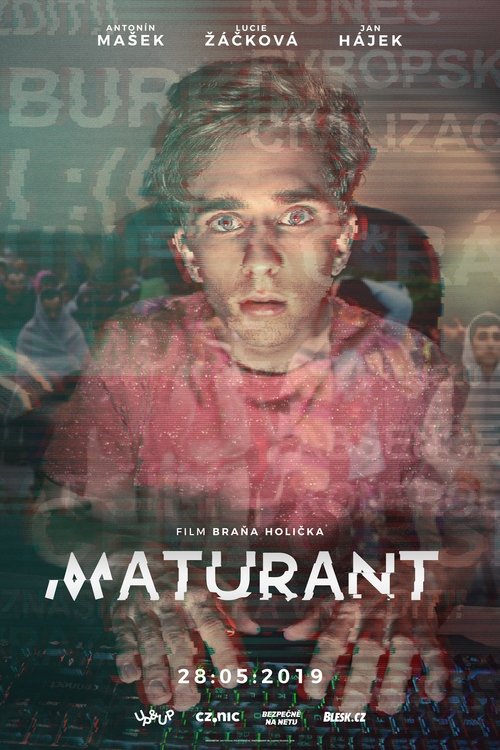 Maturant movie poster