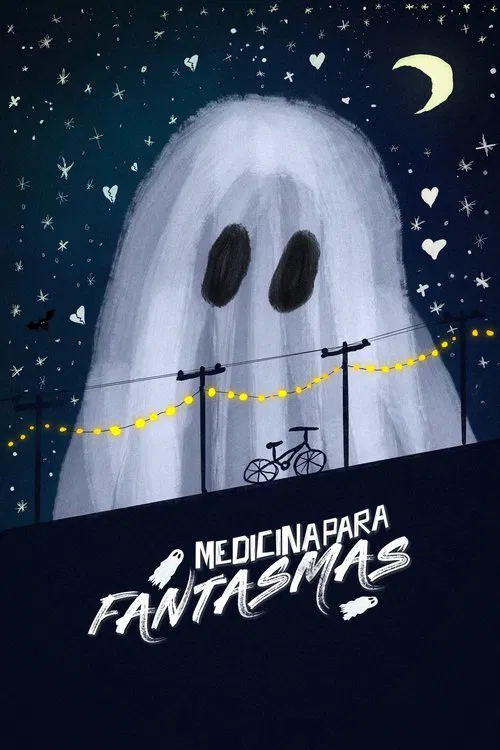 Medicina Para Fantasmas movie poster