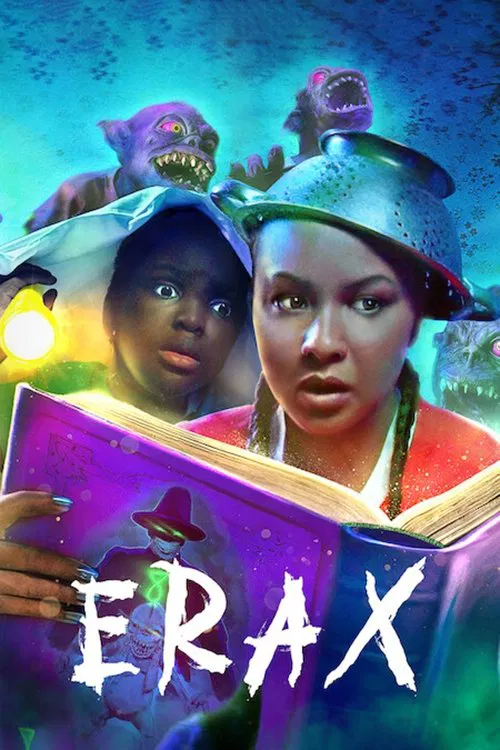 Erax movie poster