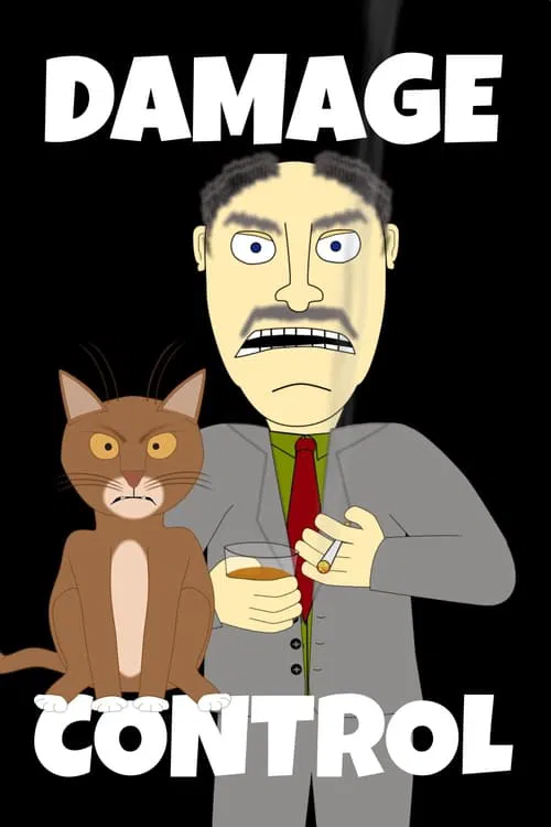 Damage Control tv show poster
