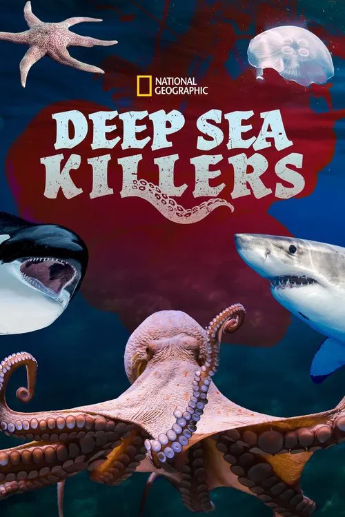 Deep Sea Killers movie poster