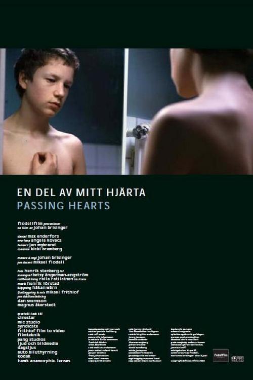 Passing Hearts movie poster