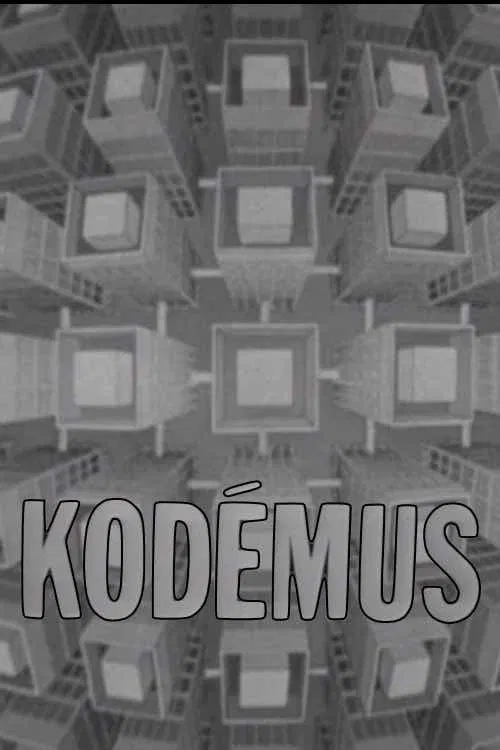 Kodémus movie poster