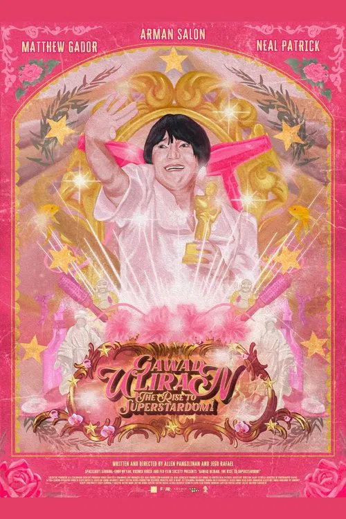 Gawad Uliran: The Rise to Superstardom! movie poster