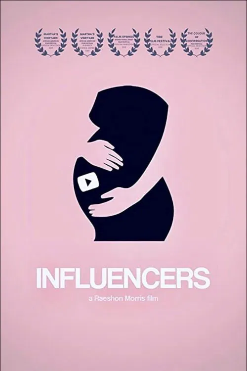 Poster do filme Influencers