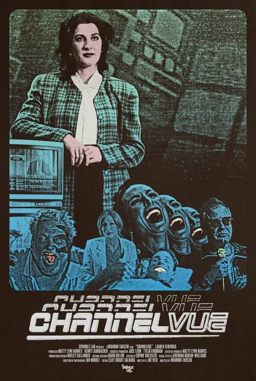 Poster do filme Channelvue