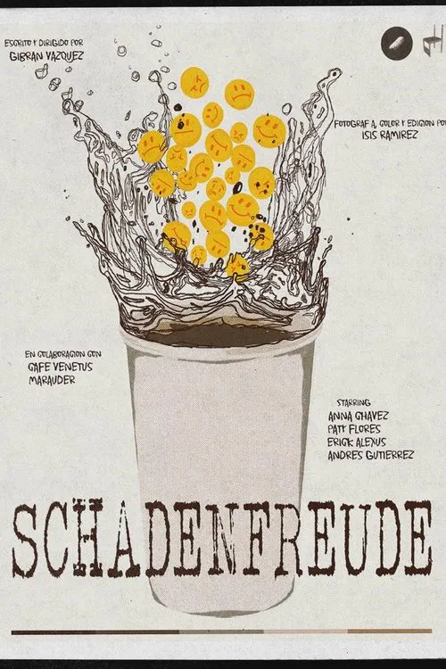 Schadenfreude movie poster