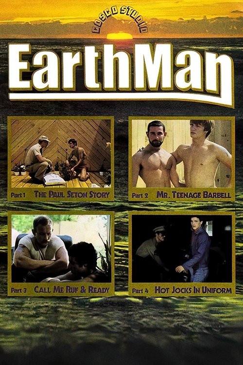 EarthMan movie poster