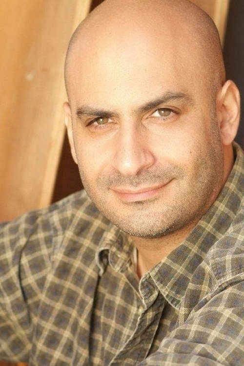 Michael Benyaer profile picture