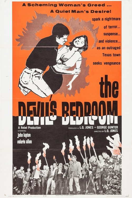 The Devil's Bedroom movie poster