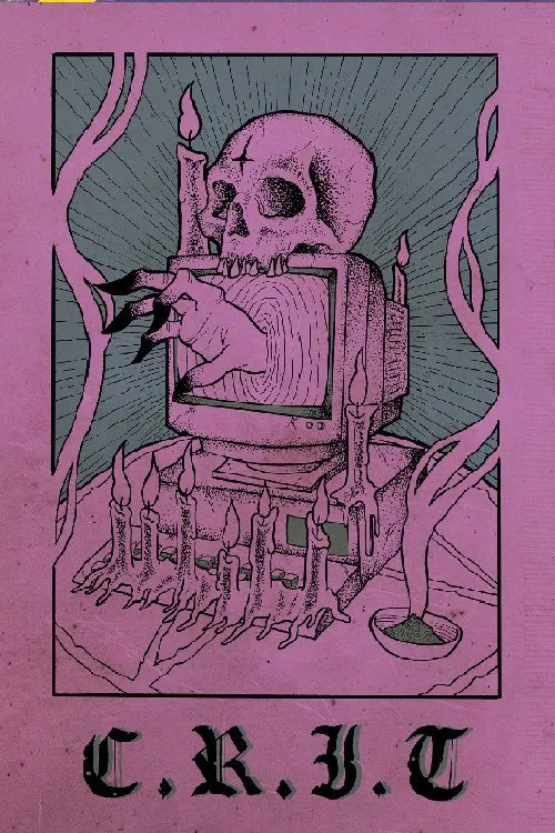 CRIT! Cyber Party Massacre movie poster