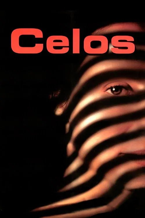 Jealousy movie poster