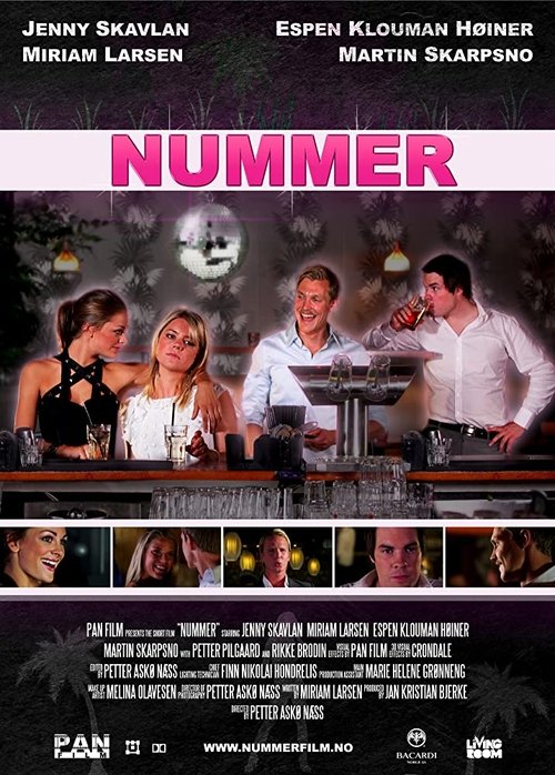 Nummer movie poster