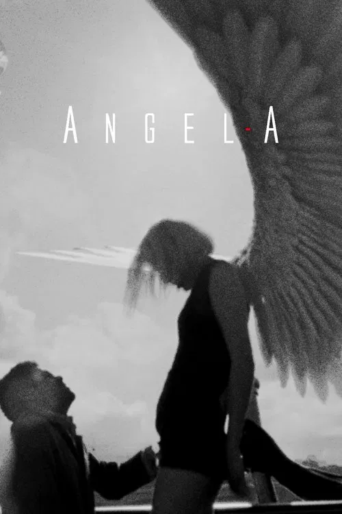 Angel-A movie poster