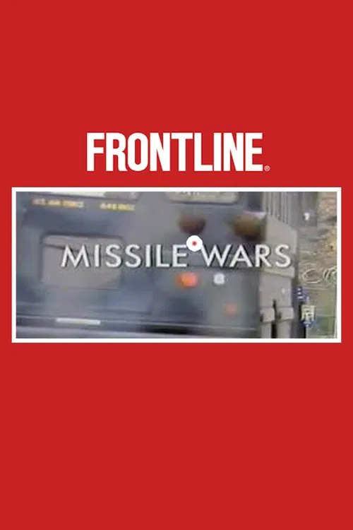Missile Wars movie poster