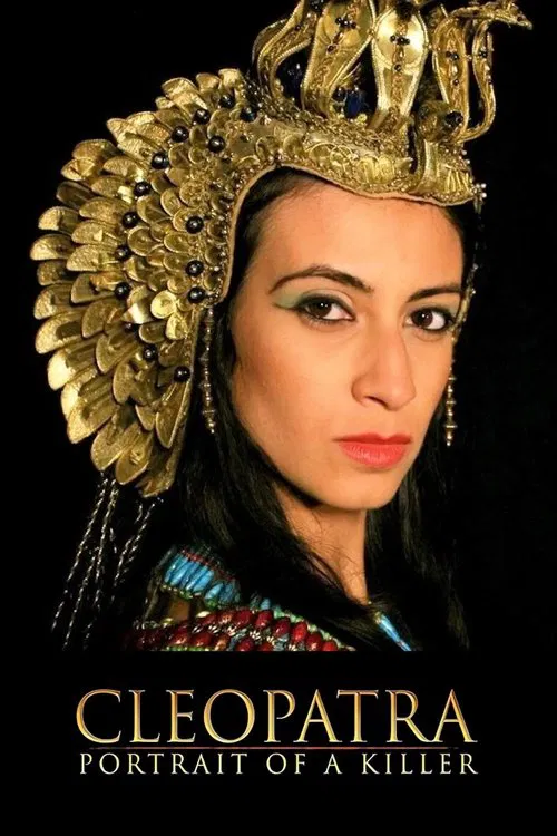 Cleopatra: Portrait of a Killer movie poster