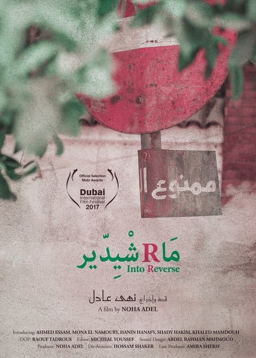 Into reverse movie poster