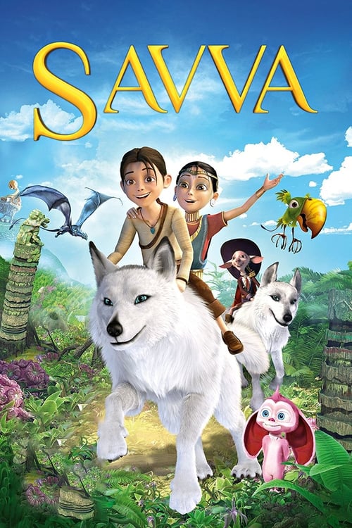 Savva. Heart of the Warrior movie poster