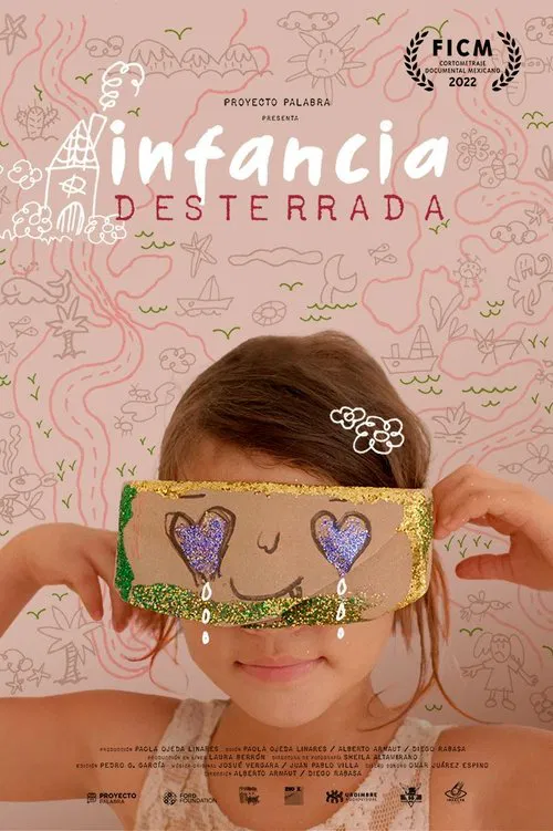 Infancia desterrada movie poster