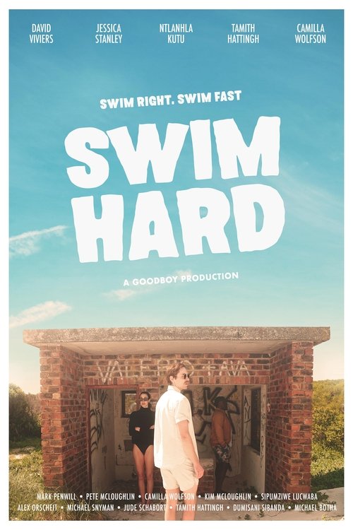 Swim Hard movie poster