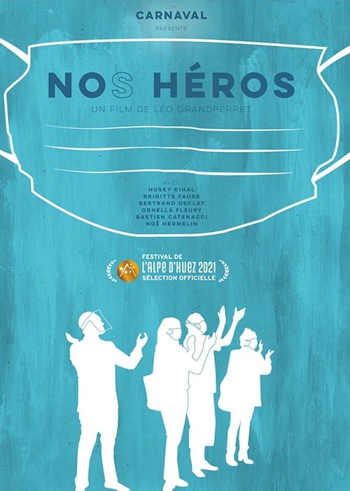 Poster do filme Nos Héros