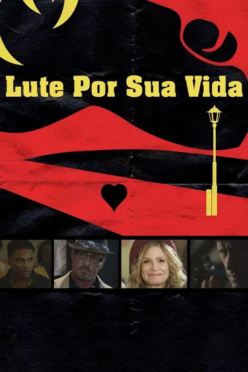 Poster do filme Lute por sua Vida