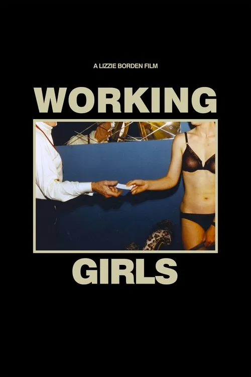Working Girls movie poster