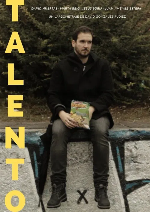 Talent movie poster